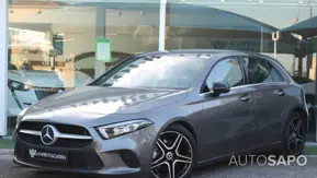 Mercedes-Benz Classe A de 2019