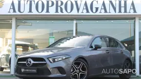 Mercedes-Benz Classe A de 2019