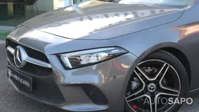 Mercedes-Benz Classe A de 2019