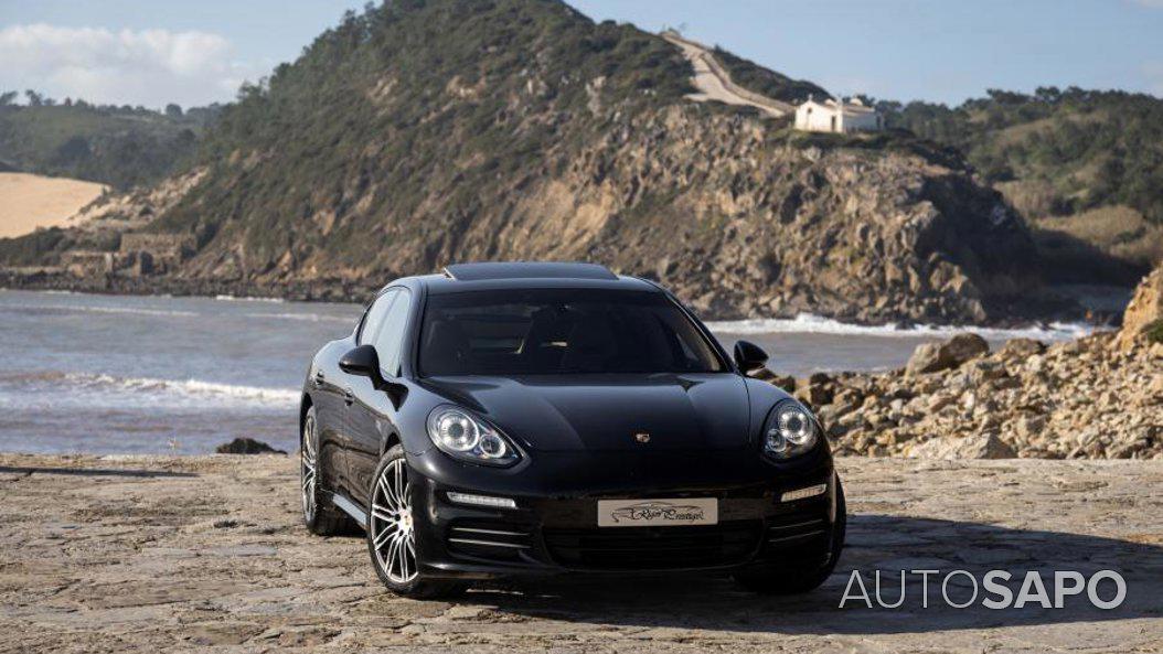 Porsche Panamera 4 Edition PDK de 2017