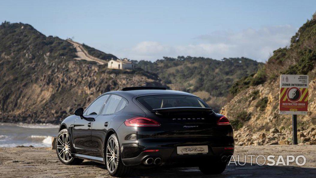 Porsche Panamera 4 Edition PDK de 2017