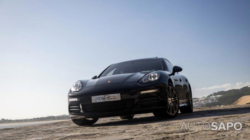 Porsche Panamera 4 Edition PDK de 2017