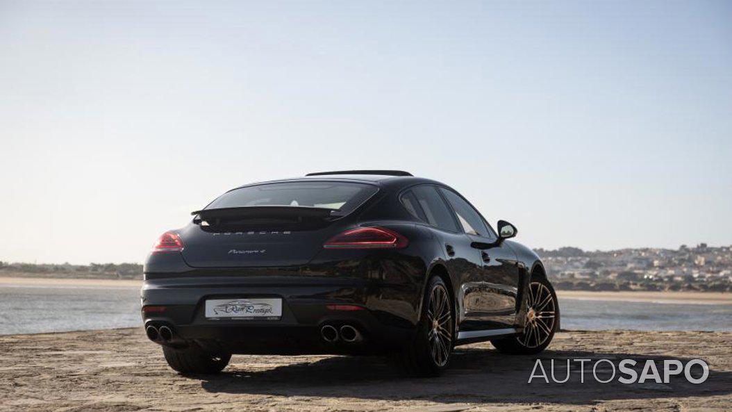 Porsche Panamera 4 Edition PDK de 2017