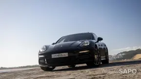 Porsche Panamera 4 Edition PDK de 2017