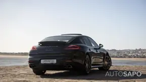 Porsche Panamera 4 Edition PDK de 2017