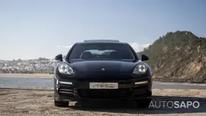 Porsche Panamera 4 Edition PDK de 2017