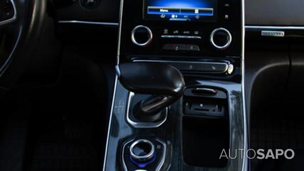 Renault Espace 1.6 dCi Zen 7 Lug. de 2016