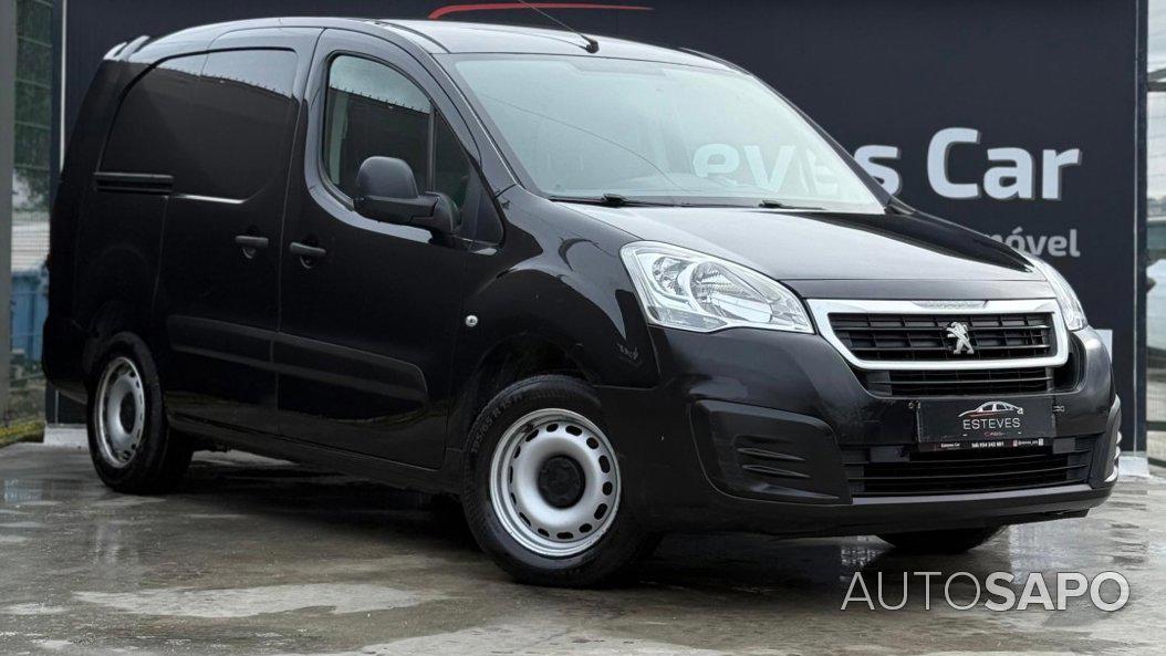 Peugeot Partner 1.6 BlueHDi Confort de 2018