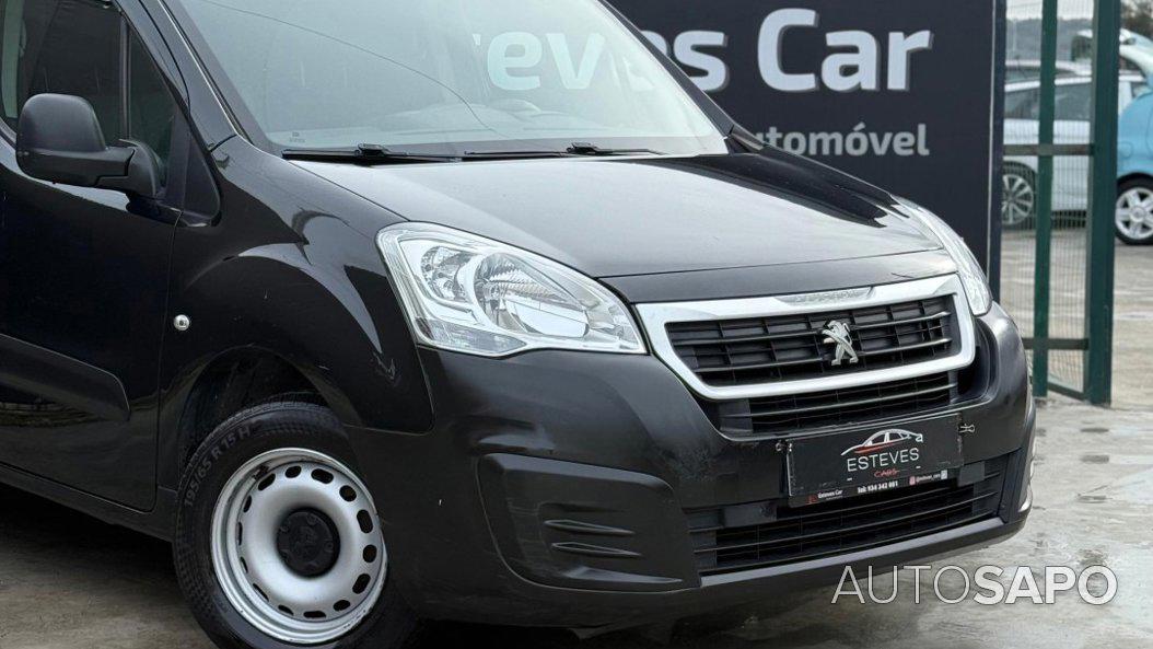 Peugeot Partner 1.6 BlueHDi Confort de 2018