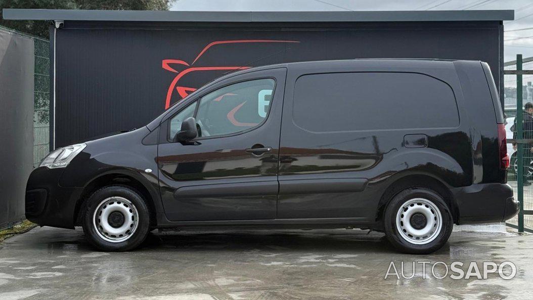 Peugeot Partner 1.6 BlueHDi Confort de 2018