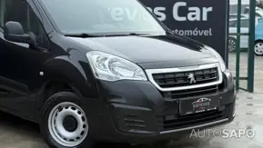 Peugeot Partner 1.6 BlueHDi Confort de 2018