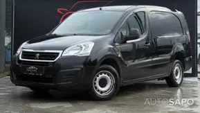 Peugeot Partner 1.6 BlueHDi Confort de 2018