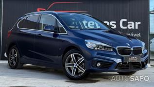 BMW Série 2 Active Tourer de 2017