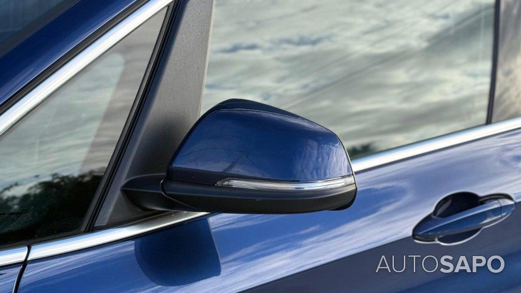 BMW Série 2 Active Tourer de 2017