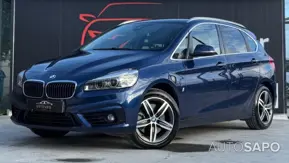 BMW Série 2 Active Tourer de 2017