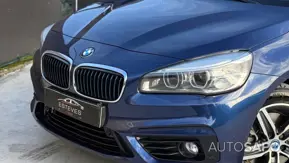 BMW Série 2 Active Tourer de 2017