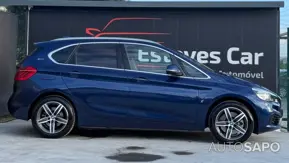 BMW Série 2 Active Tourer de 2017