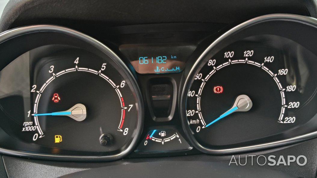 Ford Tourneo Courier 1.0 EcoBoost Titanium de 2019