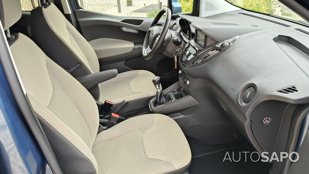 Ford Tourneo Courier 1.0 EcoBoost Titanium de 2019