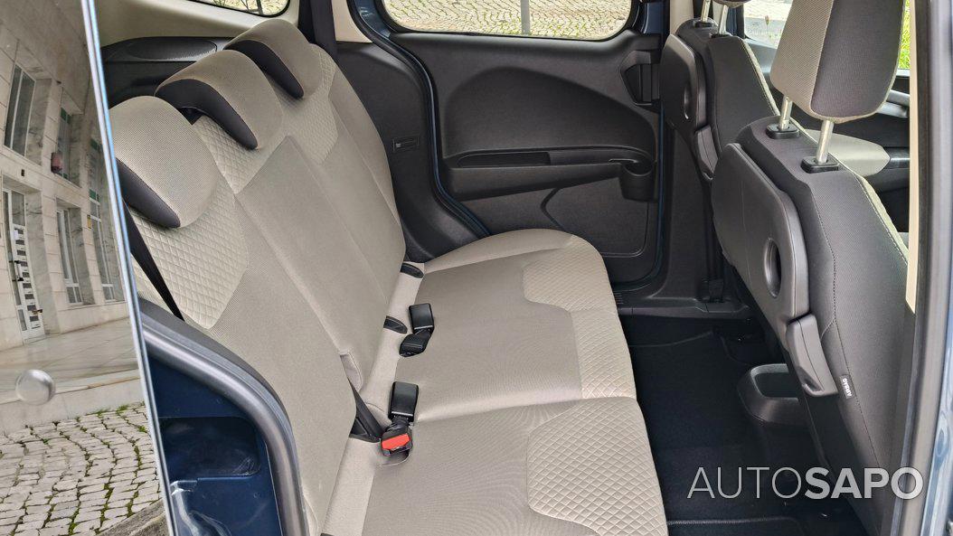 Ford Tourneo Courier 1.0 EcoBoost Titanium de 2019