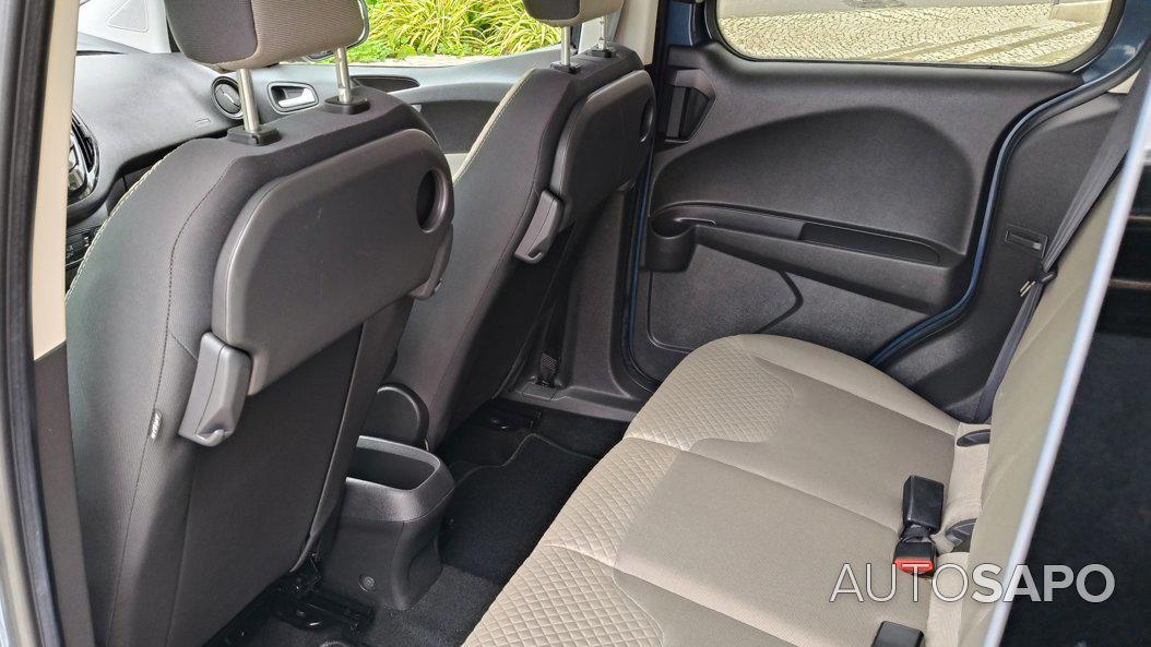 Ford Tourneo Courier 1.0 EcoBoost Titanium de 2019