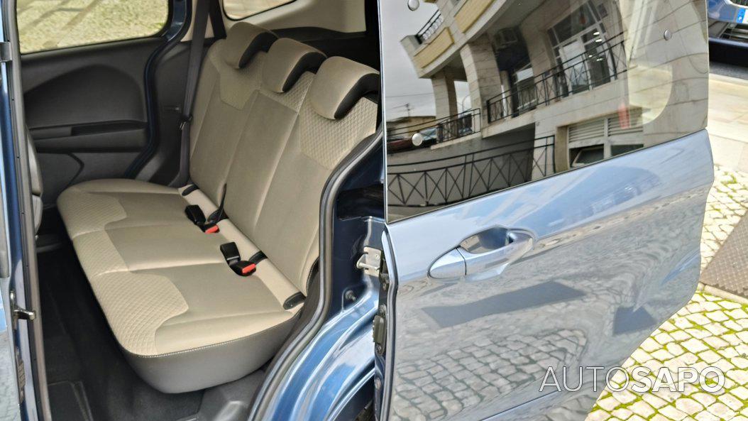 Ford Tourneo Courier 1.0 EcoBoost Titanium de 2019