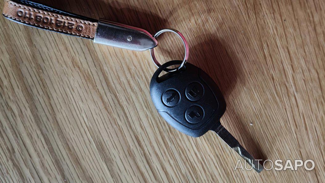 Ford Tourneo Courier 1.0 EcoBoost Titanium de 2019