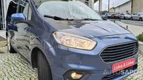 Ford Tourneo Courier 1.0 EcoBoost Titanium de 2019