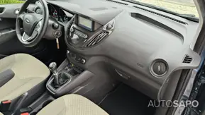 Ford Tourneo Courier 1.0 EcoBoost Titanium de 2019