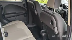 Ford Tourneo Courier 1.0 EcoBoost Titanium de 2019