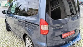 Ford Tourneo Courier 1.0 EcoBoost Titanium de 2019