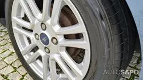 Ford Tourneo Courier 1.0 EcoBoost Titanium de 2019