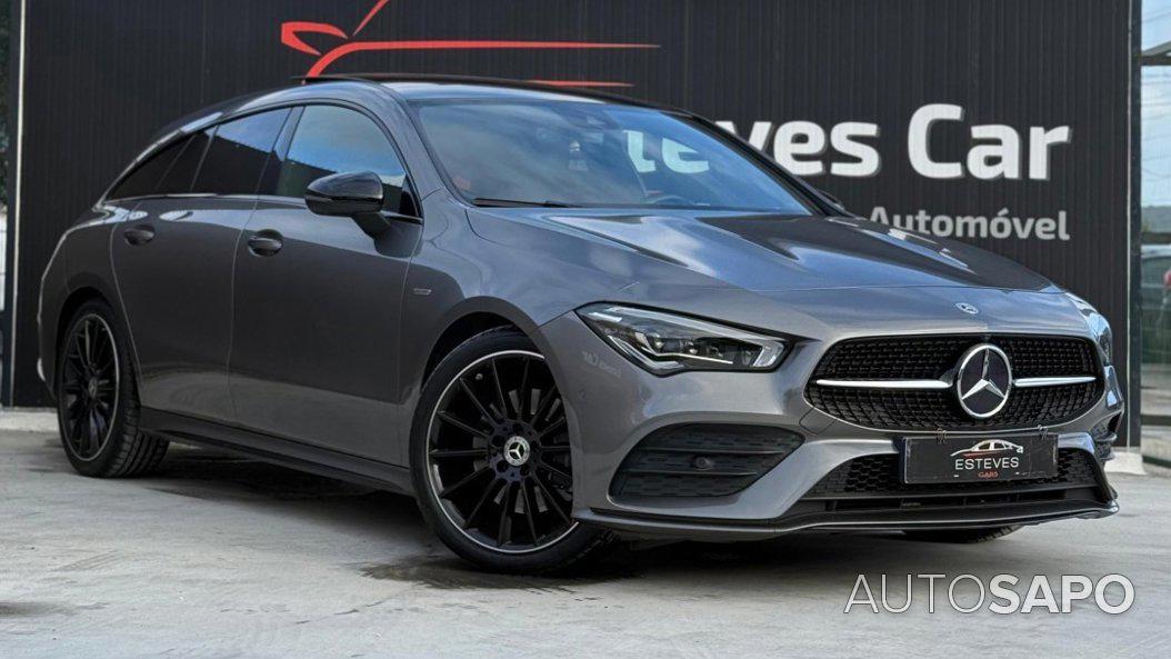 Mercedes-Benz Classe CLA de 2020