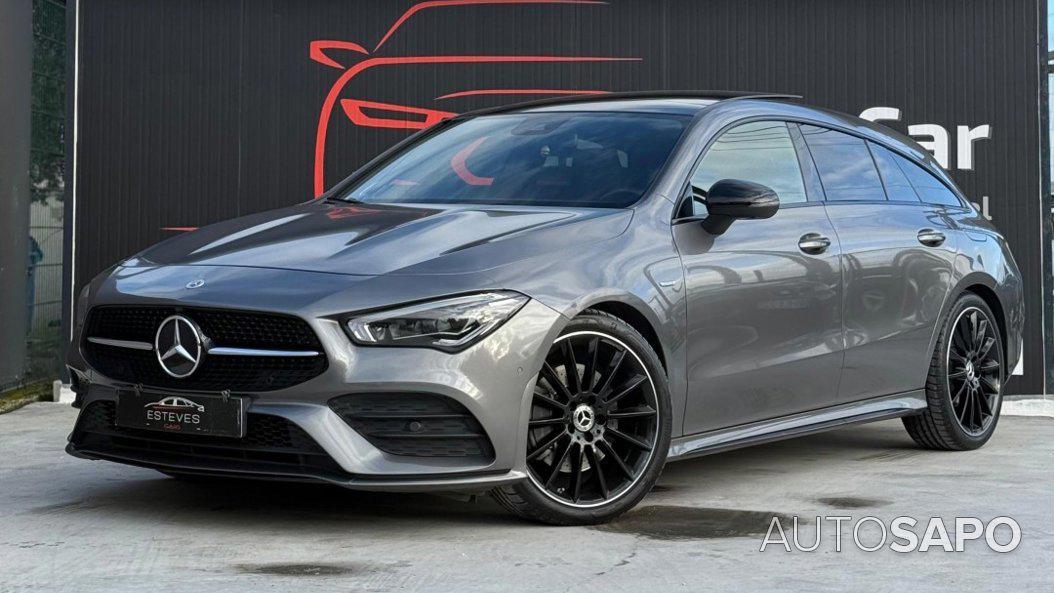 Mercedes-Benz Classe CLA de 2020