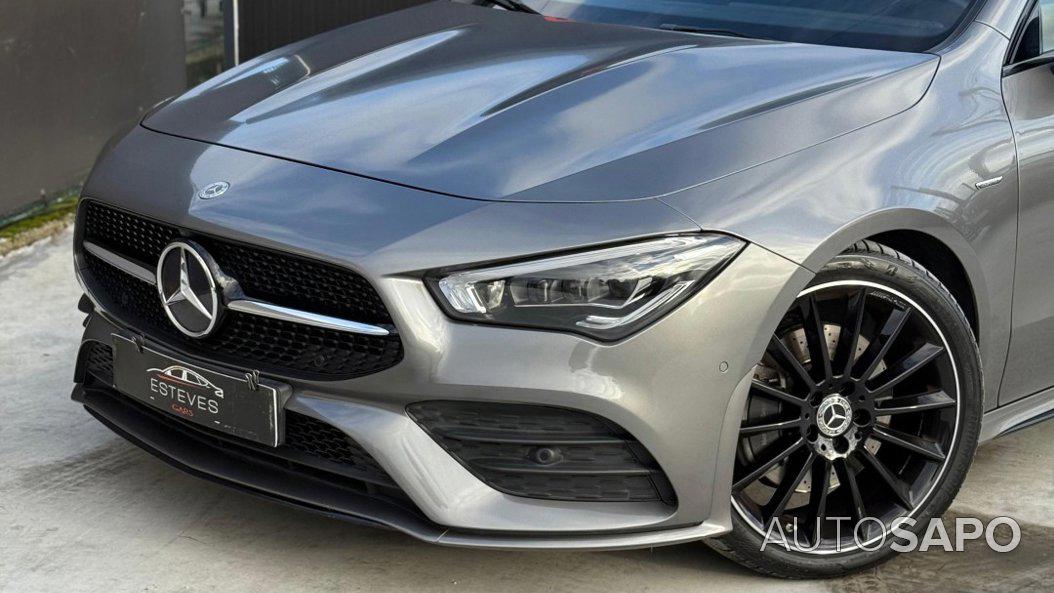 Mercedes-Benz Classe CLA de 2020