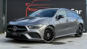 Mercedes-Benz Classe CLA de 2020