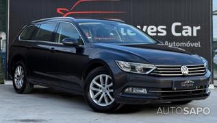 Volkswagen Passat de 2018