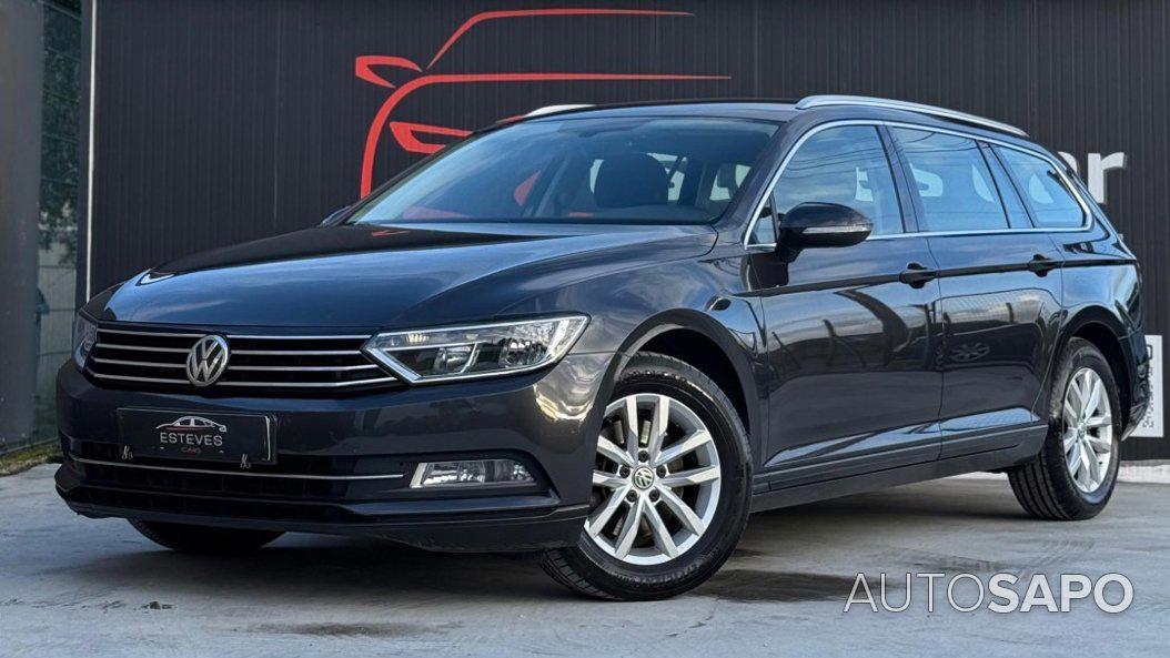 Volkswagen Passat de 2018