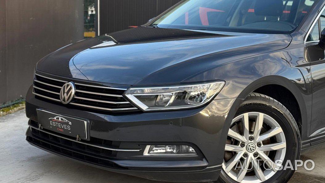 Volkswagen Passat de 2018