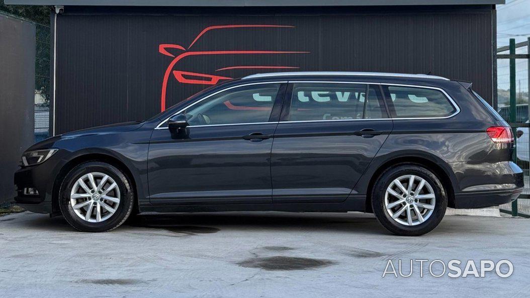 Volkswagen Passat de 2018