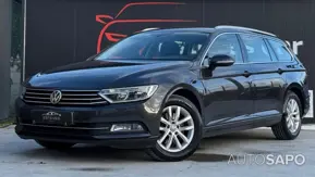 Volkswagen Passat de 2018
