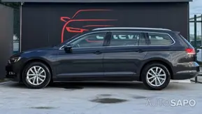 Volkswagen Passat de 2018