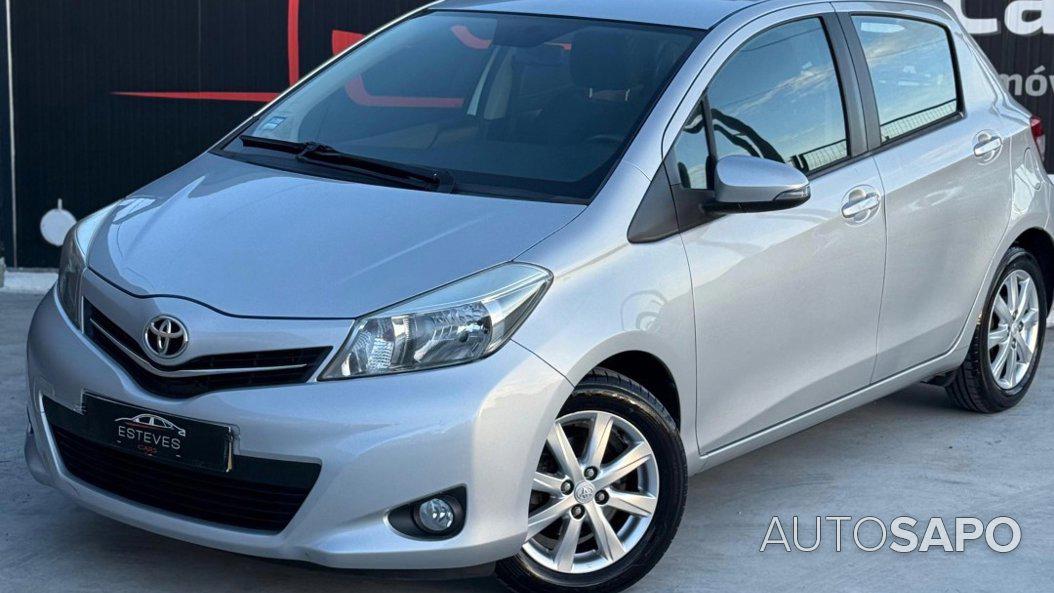 Toyota Yaris de 2013