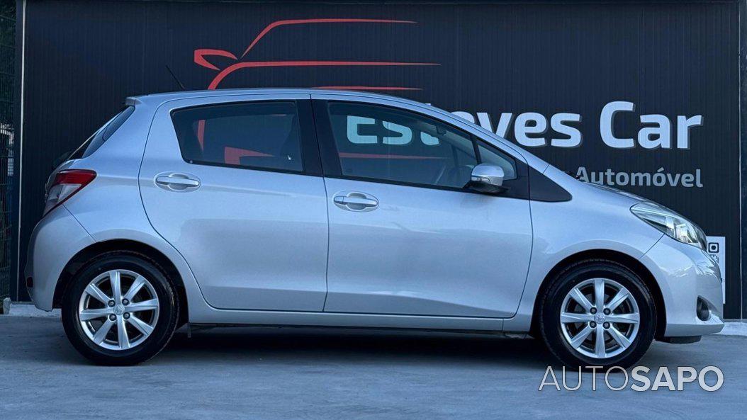 Toyota Yaris de 2013