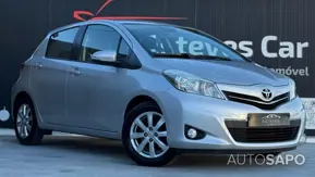 Toyota Yaris de 2013