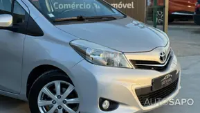 Toyota Yaris de 2013