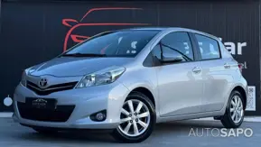 Toyota Yaris de 2013