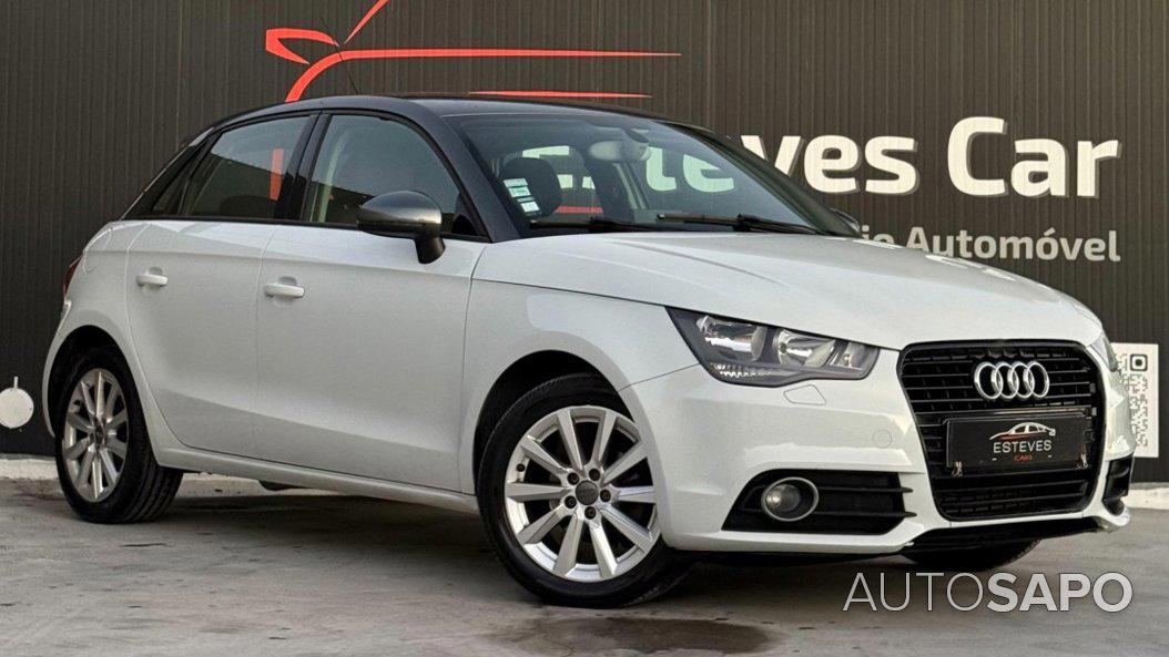 Audi A1 de 2013
