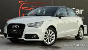 Audi A1 de 2013