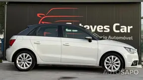 Audi A1 de 2013